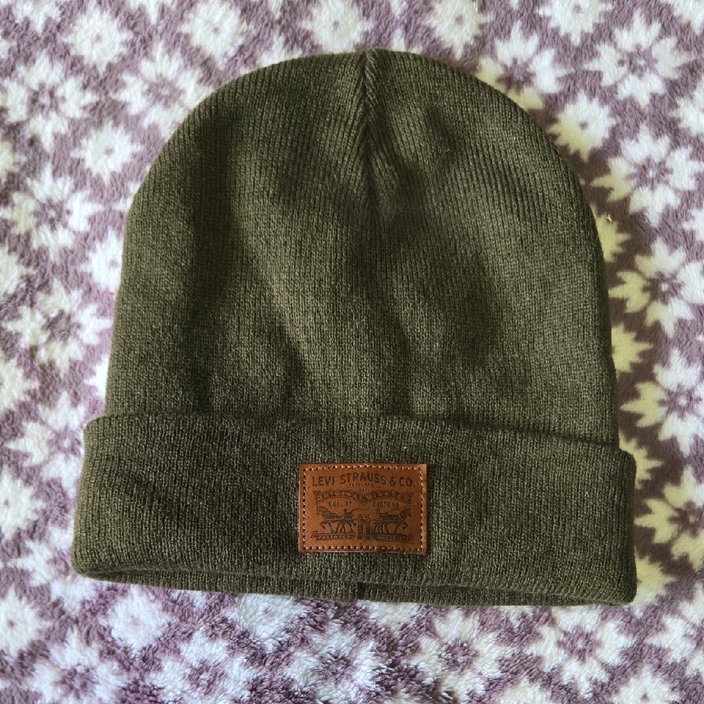 Levi Strauss & Co Beanie